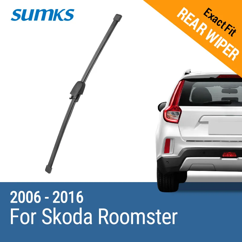 

Стеклоочиститель для Skoda Roomster 2006 2007 2008 2009 2010 2011 2012 2013 2014 2015 2016