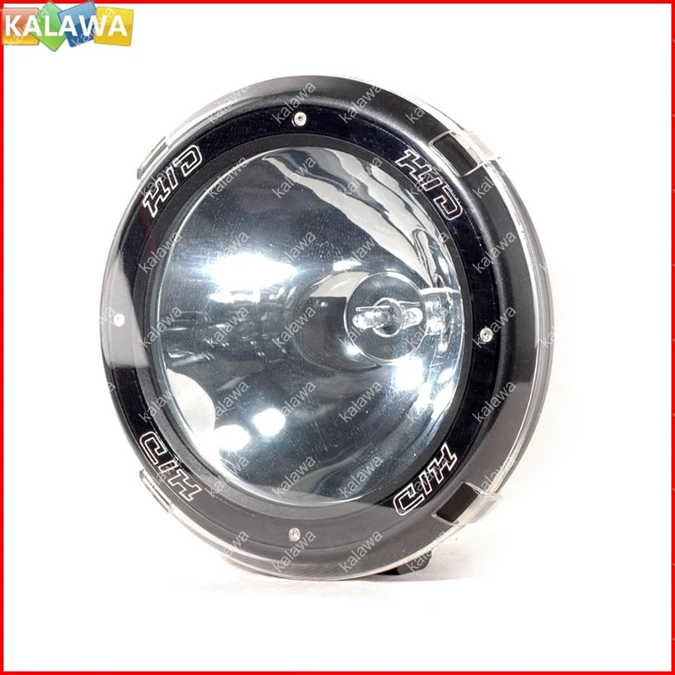 1 комплект HID ксеноновые лампы серии поиск света пятно внедорожный свет 6000K 12V 35W