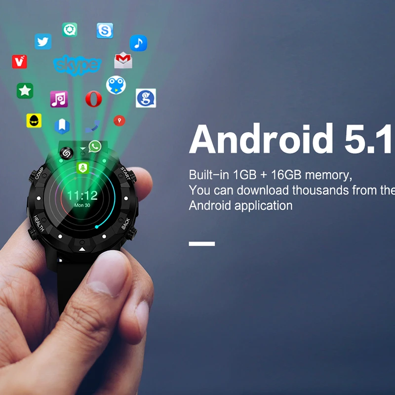 S3 Bluetooth Смарт часы Android 7.1.1 iOS 1 39 дюймов пресс экран IP67 Водонепроницаемый gps бизнес