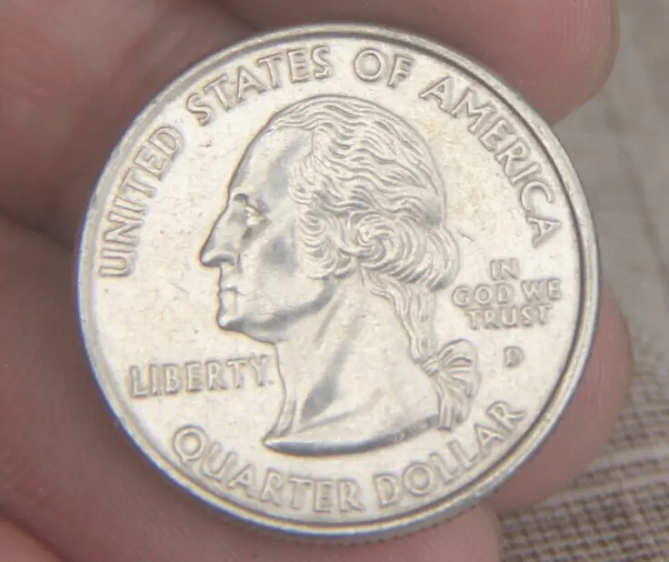 Американские Монеты Фото — New-Freepik.Ru