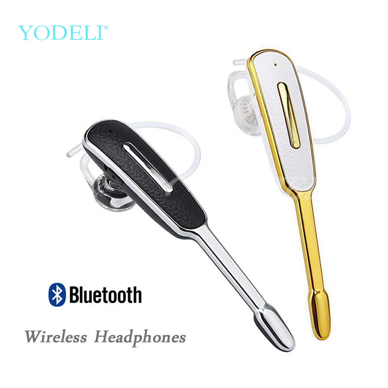 Yodeli HM1000 мини беспроводные наушники Bluetooth бизнес гарнитура Беспроводные с