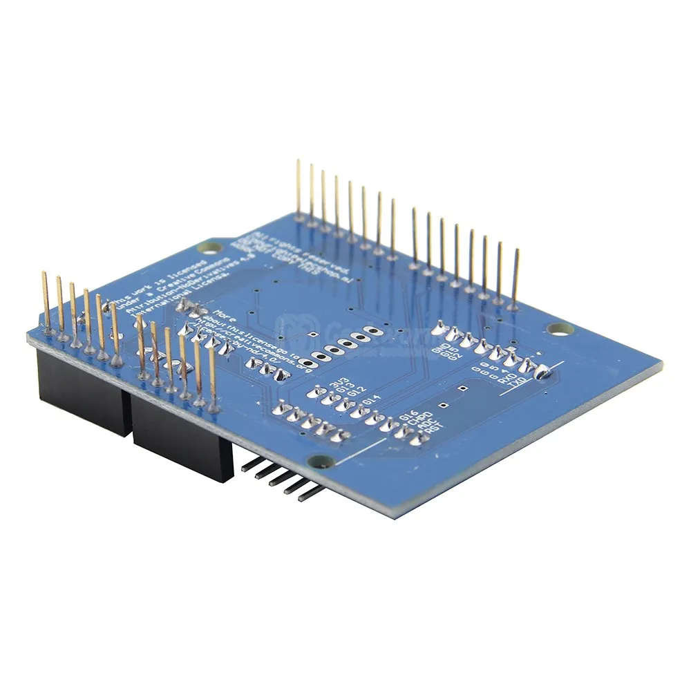 Geekworm UNO R3 ESP8266 ESP-12E серийный Wi-Fi Щит Плата расширения