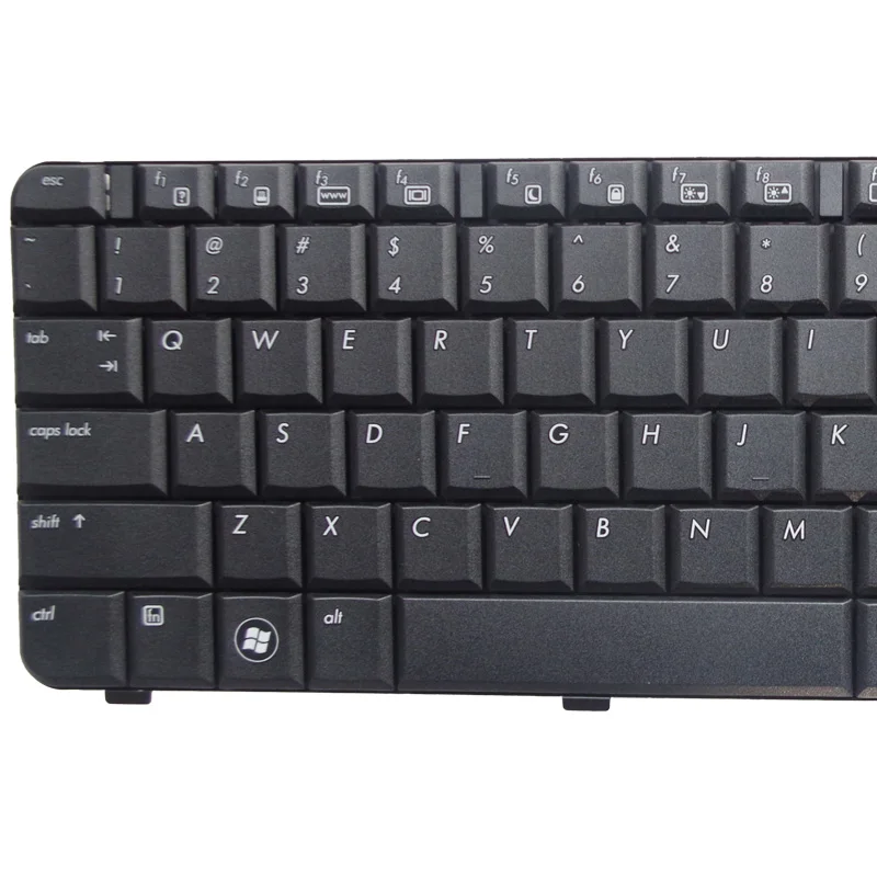 AbYALUZU US раскладная клавиатура для HP Compaq CQ61 G61 336NR 632NR 327CL 320CA 423ca Клавиатура ноутбука