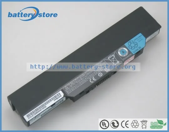 Новые оригинальные аккумуляторы для ноутбуков LIFEBOOK P772 FMVNBP177 SH771 Цельсия H730(WXG41DE)