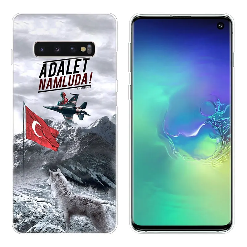 Мягкий силиконовый чехол для Samsung Galaxy S10 S9 S8 Plus S7 Edge A6 A8 A7 A9 2018 A5 2017 Модный |