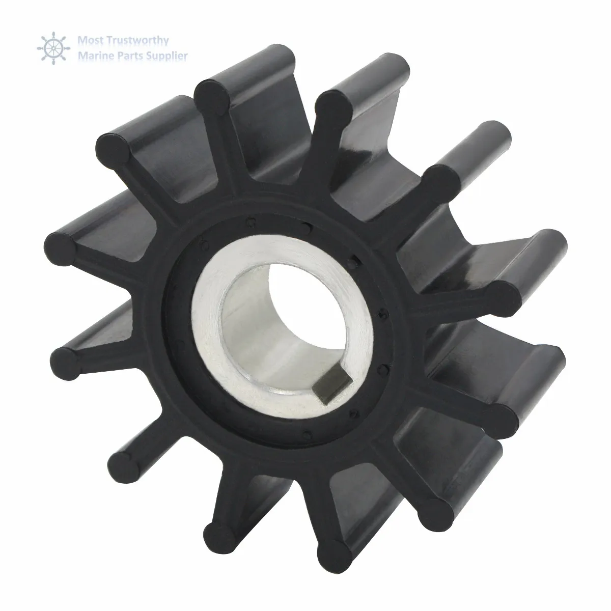 Water Pump Flexible Rubber Impeller Replace Sherwood 09000K for G11/G907P/G909-01/G910P Pumps | Автомобили и мотоциклы