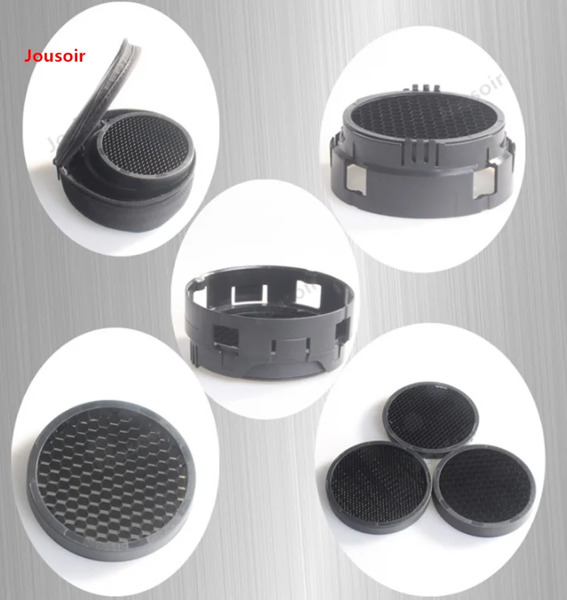 127 can с зумом B2 honeycomb mesh set film and television photography Точная карта porfoto mouth CD50 T03|Аксессуары