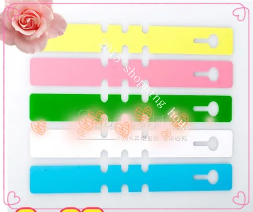 Садовые принадлежности ярлык на рукавах из ПВХ для садоводства/ярлык