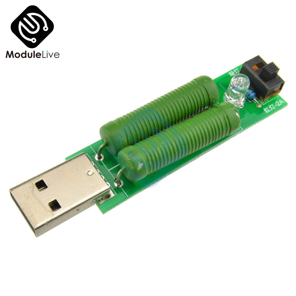 USB порт измеритель напряжения тока переключатель тестера цифровой сопротивление