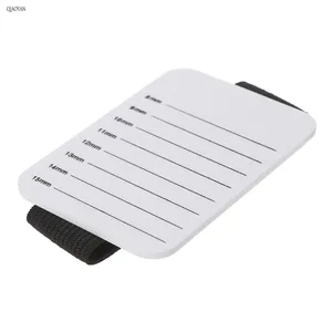 Инструмент для наращивания ресниц в форме дуги, стеклянный клей, поддон для наращивания ресниц, Прямая поставка