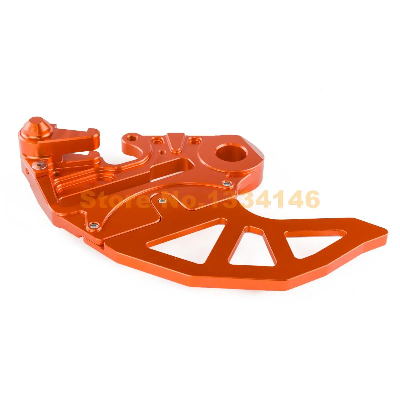 Опорный тормозной суппорт и дисковая защита для KTM 125 150 250 350 450 525 530 SX SXF EXC EXCF XC XCW XCFW