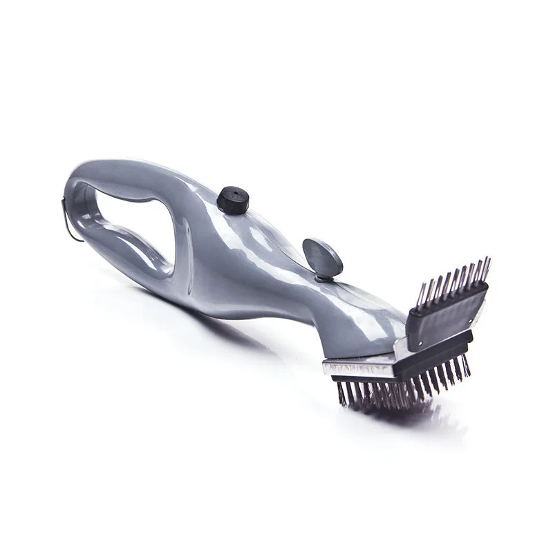 

Щетка из нержавеющей стали для чистки барбекю