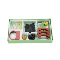 free shipping optical experiment box school science experiment equipment
