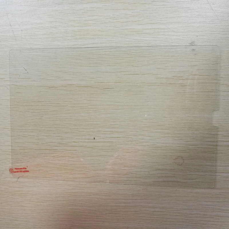 Tempered Glass Film Screen Protector for Huawei Mediapad M5 10 Pro CMR-AL09 CMR-W09 10.8 inch Tablet Cleaning Wipes No Box 50pcs