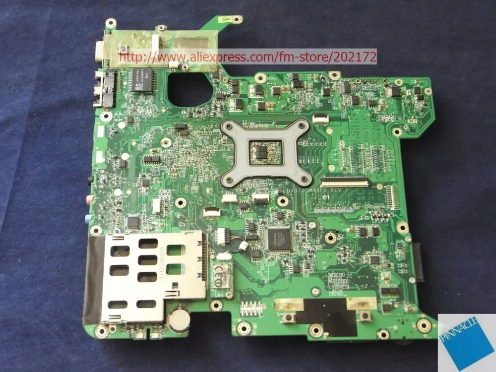 

MBARE06001 Motherboard for Acer aspire 4230 4530 DA0ZO5MB6F0 31ZO5MB0000