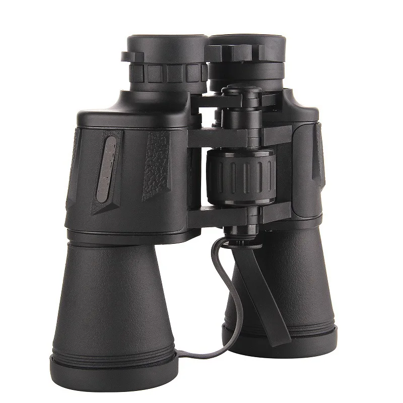20x50 Binoculars High Power HD Telescope BK4 Prism Optical Lenses Outdoor Hunting Bird Watching Camping Trave Gifts Telescope