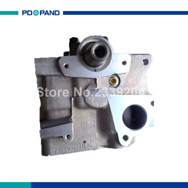 Дизельный двигатель R2 RFOHC полная головка цилиндра в сборе для MAZDA FORD KIA ASIA MOTORS 66AMZ002