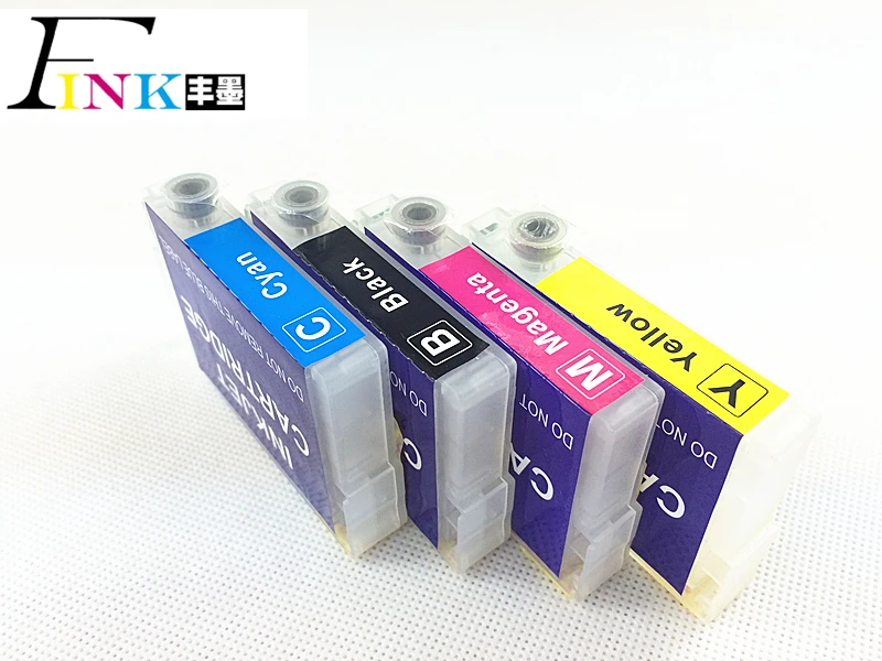 Чернильный картридж для Epson CX4400 CX4450 CX7400 CX7450 NX11 NX100 NX105 NX110 NX115 NX200 NX215 NX300 NX305 NX400 NX415 с