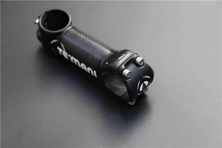 Новый 6 градусов горный велосипед складной стебли 31 8*60/70/80/90/100/110/120 мм углеродное