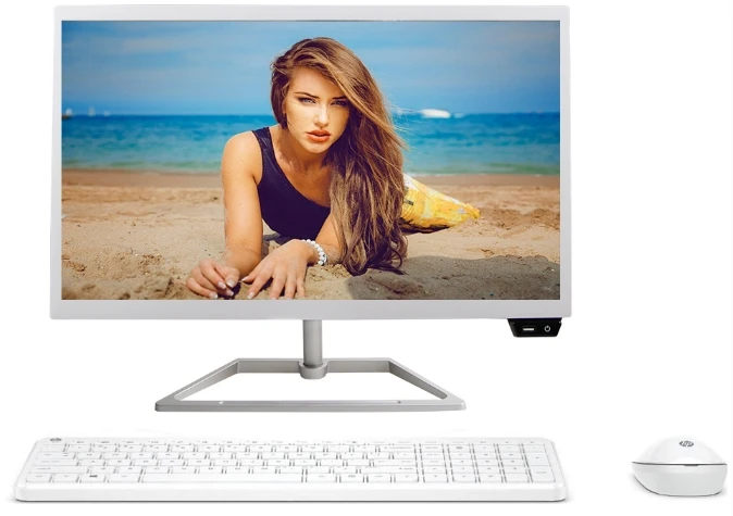 Заводская цена 18 5 21 23 27 дюймов ПК с CPU i3i5i7 сенсорным монитором FHD экран оптом все в