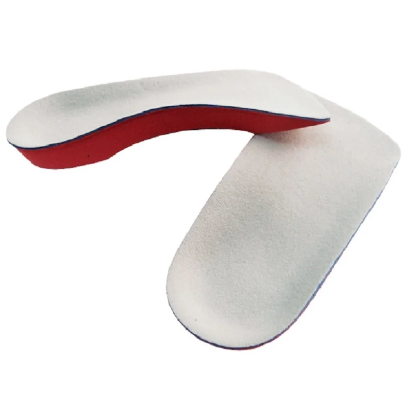 Пружинная арка для плоской стопы EVA ортопедические стельки ортопедическая