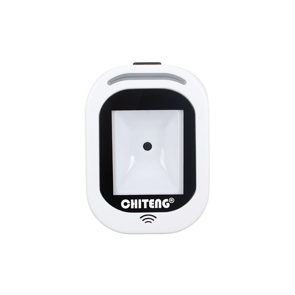 T97 настольный USB кабель проводной 1D/2D qr-код, матрица данных, PDF417, ацтеков, максикод считыватель штрих-кода сканер для супермаркетов