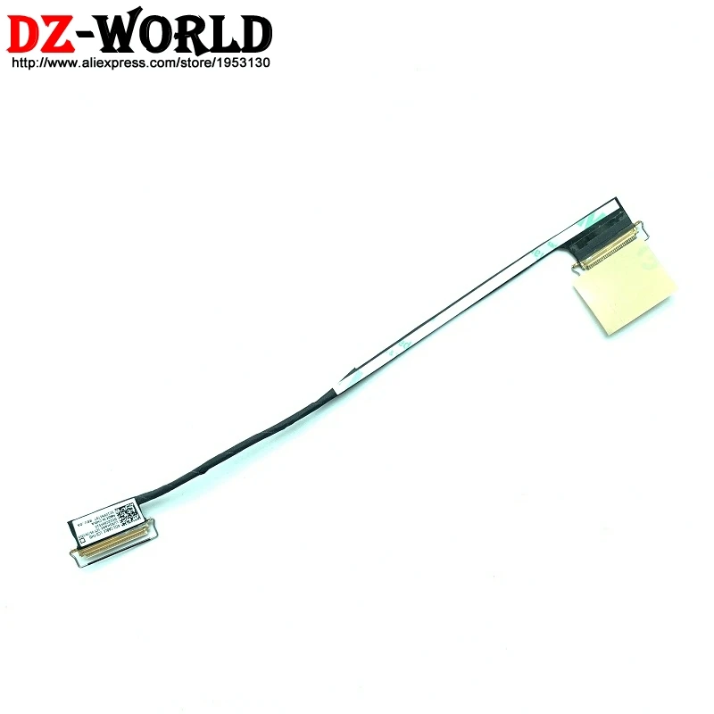 Кабель K01 EDP LCD FHD для Lenovo Thinkpad X1 Carbon 7 го поколения LVDS светодиодный ЖК кабель экрана