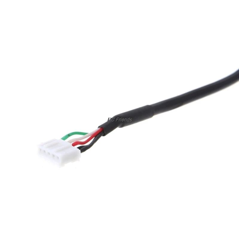 

Durable USB Mouse Cable For Logitech MX518/510/310 G1 G400 Profession Mouse Line X6HA