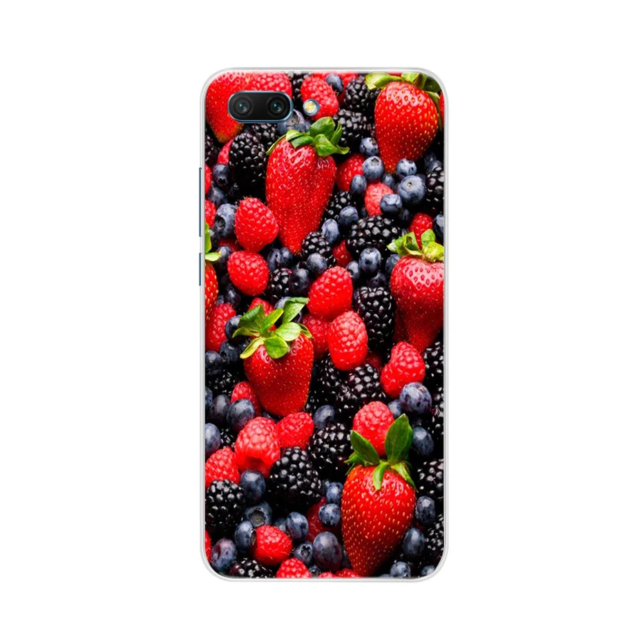 Чехол для Huawei Honor 10 чехол 5 84 дюйма полная защита мягкий силиконовый бампер чехлы