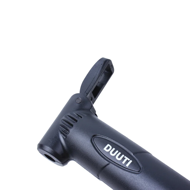 Bicycle Pump Portable MTB Road Bike Tire Tyre Ball Toy Inflator Mini Pump Cycling Air Pump with 3 kinds of Valves and Pump Clip