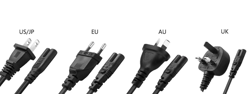 Dual type-C PD дорожное зарядное устройство адаптер с 2 USB-C PD и 2 USB 5 в 2,4 A-Совместимость с Macbook iPad Xiao Mi air pro Matebook