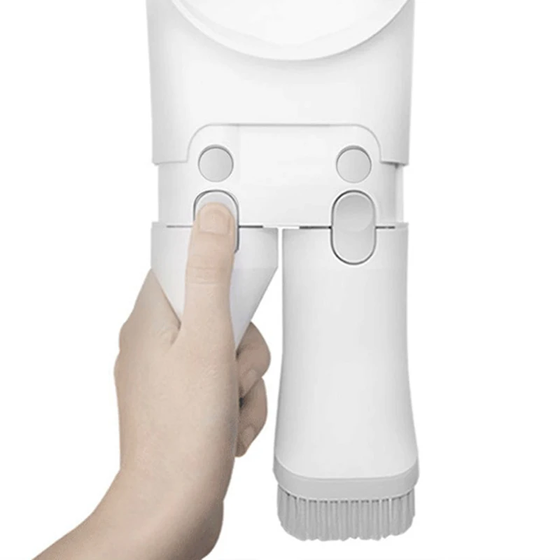 Best Wireless Charger Wall Holder For Xiaomi Mijia Vacuum Cleaner Charging Hanger | Бытовая техника