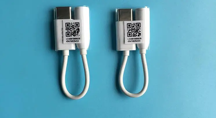 Оригинальный кабель для наушников Type-C-3 5 мм адаптер кабеля USB 3 1 штекер AUX