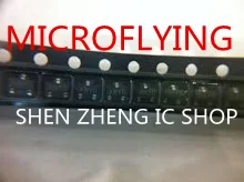 

50PCS/LOT IRLML6402TRPBF IRLML6402TR IRLML6402 SOT23 MOS transistor