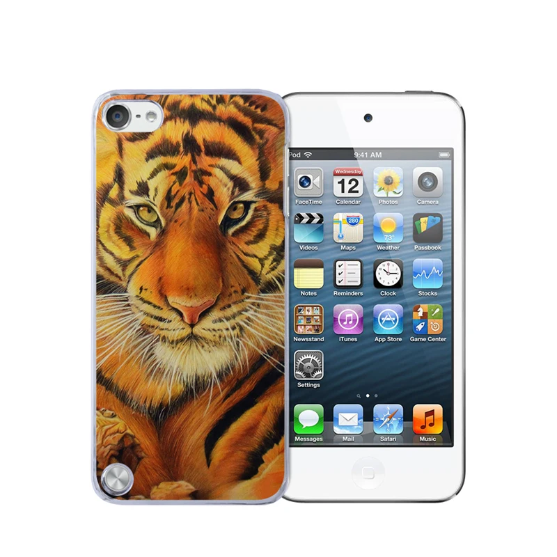 Чехол для телефона с рисунком кота из мультфильма чехол Apple ipod touch 5 классный