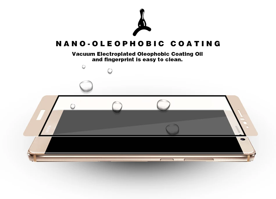 For Huawei Honor 10 Screen Protector Tempered Glass Full Coverage Front Film Protective LCD Guard Shockproof CAPAS | Мобильные
