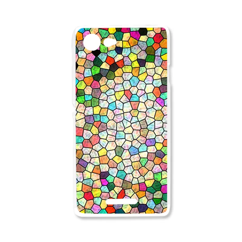 TAOYUNXI мягкий TPU чехол для sony Xperia E3 E2 чехол s для sony E2 E3 двойной D2203 D2243 6,1 дюймов D2202 D2206 D2212 типа «сделай сам» чехлы - Цвет: L026
