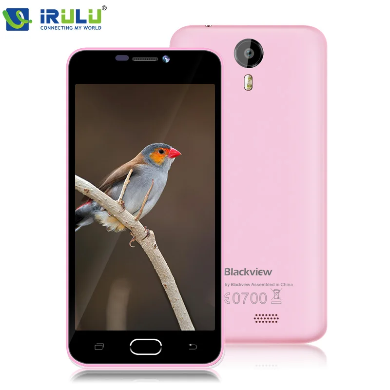Оригинал Blackview BV2000 4 г LTE MTK6735 5 inch1280x720 HD четырехъядерный процессор Android 5.1 мобильный
