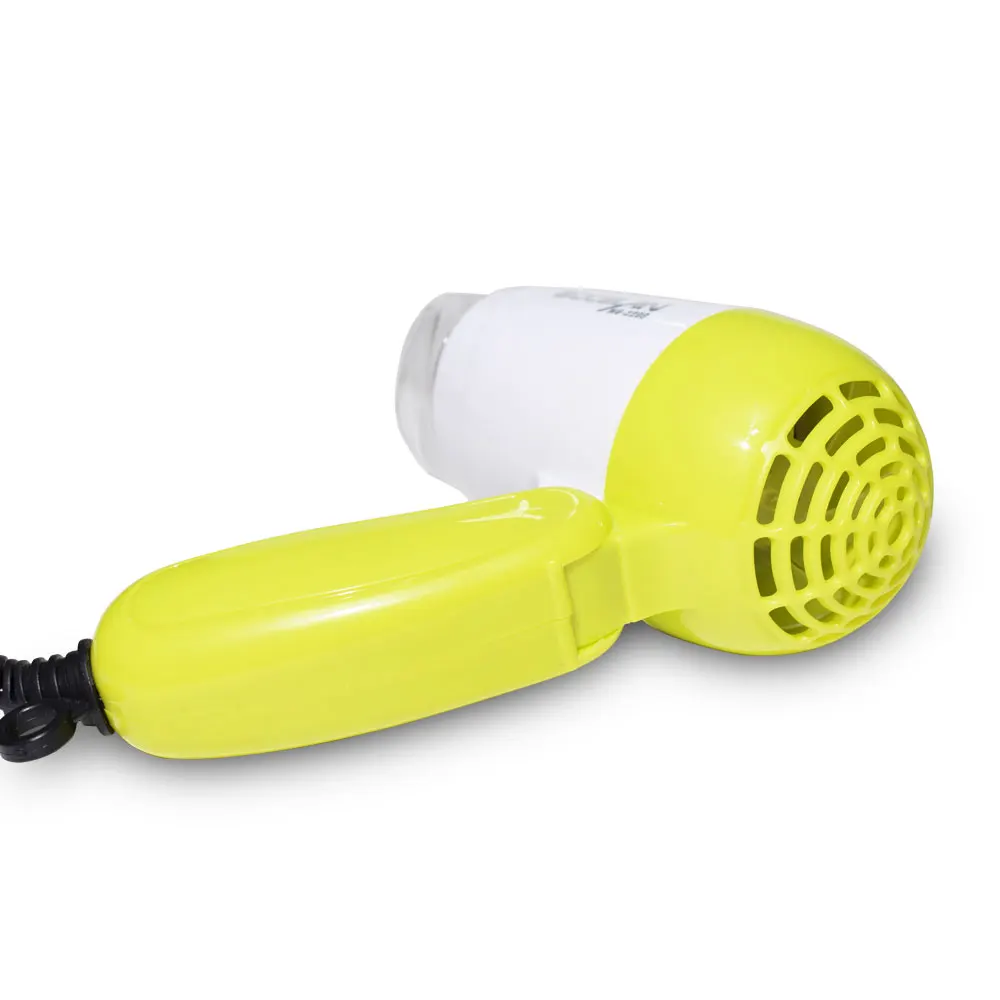 300 Вт мини фен Портативный анион Керамика ионной быстрой укладки феном Двигатели