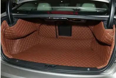 Хорошее качество! Специальные коврики для багажника Volvo S60 Inion 2016 2013