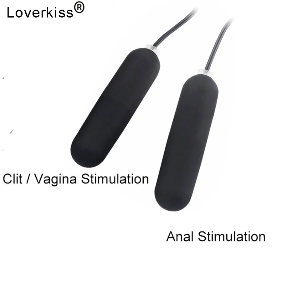 7 моделей сильные вибрации Вагина клитор массажер Анальная пробка вибратор