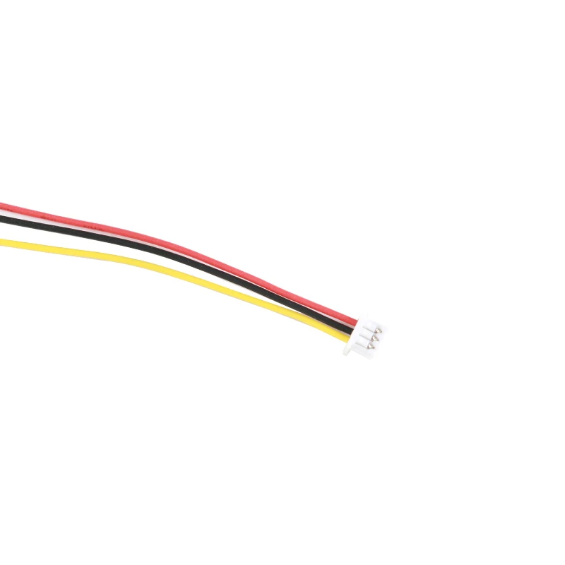 10 комплектов мужской и женский разъем PCB 1,25 JST 2/3/4/5/6/7/8/9/10 пин одна осветительная головка, разъем с 100 мм электронные соединители проводов
