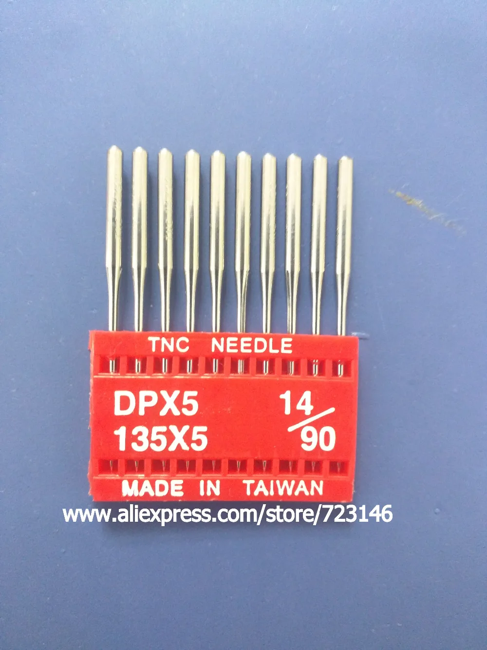 

TNC DPX5 DP5 135X5 leather sewing needles for postbed industrial machine of Sunstar singer juki brother pfaff juki durkopp ADLER