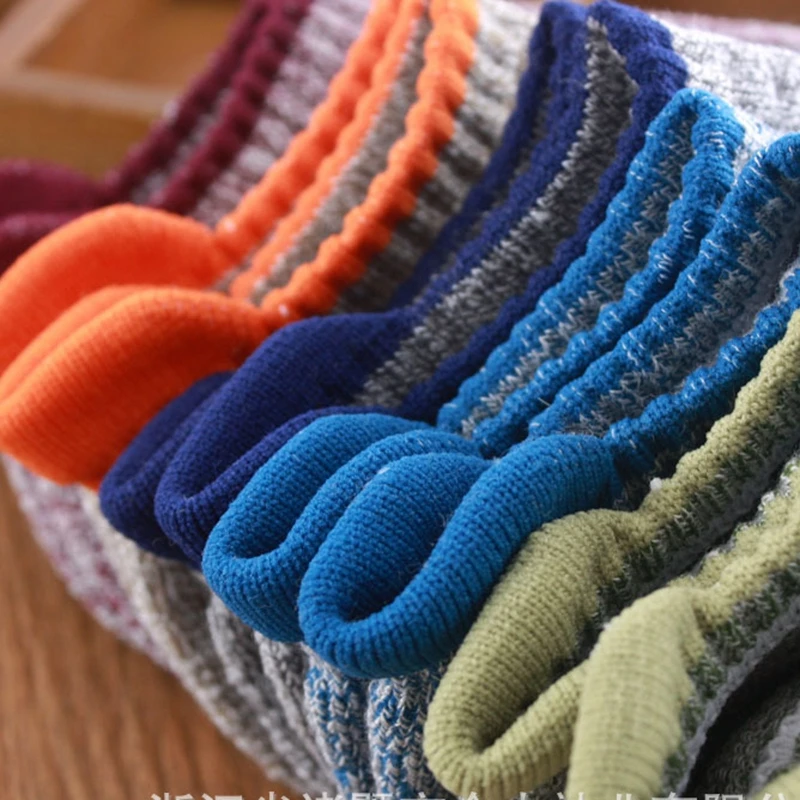 5 парт/лот мужские носки до щиколотки хлопковые Повседневные Дышащие Спортивные