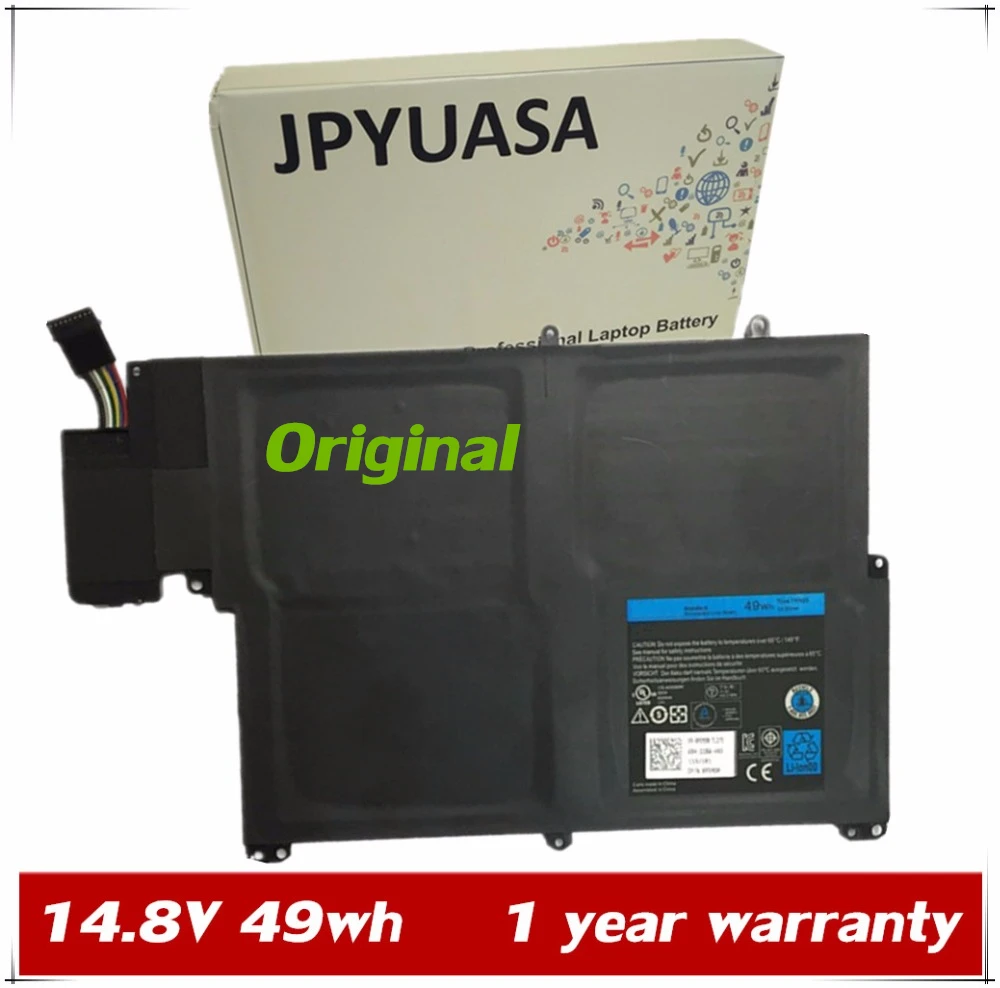 Аккумулятор для ноутбука Dell Vostro 14 8 Inspiron 13z 5323 0V0XTF RU485 TKN25 TRDF3 V0XTF|battery for dell|laptop