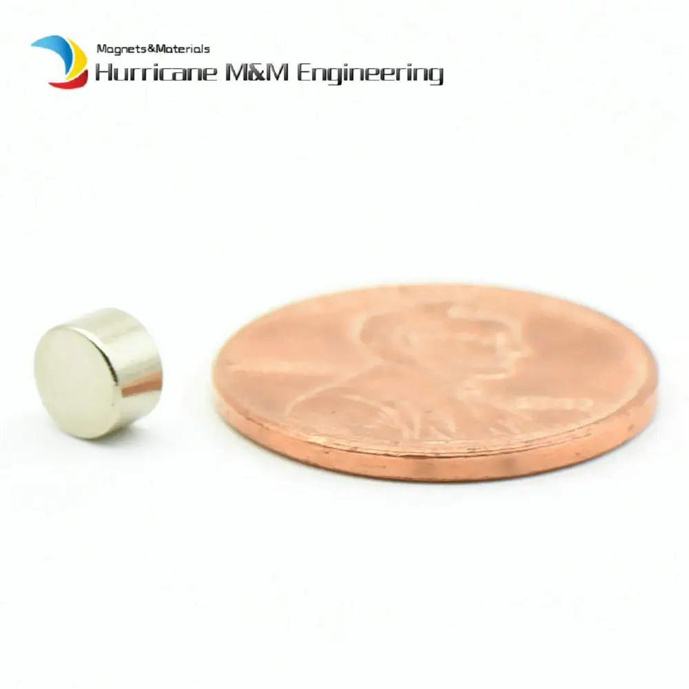 5x1 мм N35 микро-Неодимовый магнит маленький диск Precision Магнитный Редкоземельные Магниты Неодимовые магниты для двери холодильника бюллетень Панели
