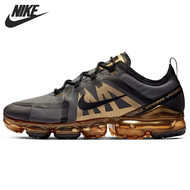 Оригинальный Новое поступление NIKE AIR VAPORMAX 2019 Для мужчин прямые поставки от