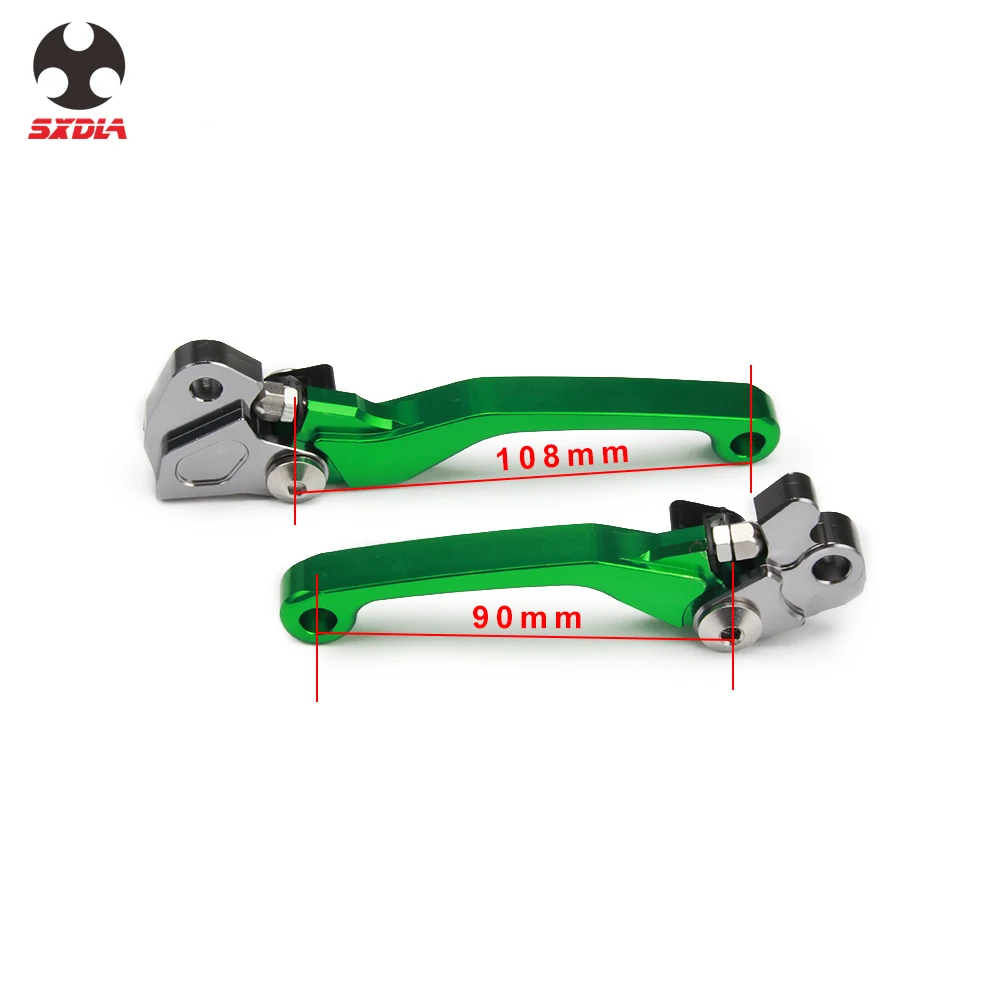 Мотоцикл Сводные сцепные рычаги для KAWASAKI KX65 KX85 KX125 KX250 KX250F KX450F KLX450R KLX125 KLX250 D-TRACKER KLX150S