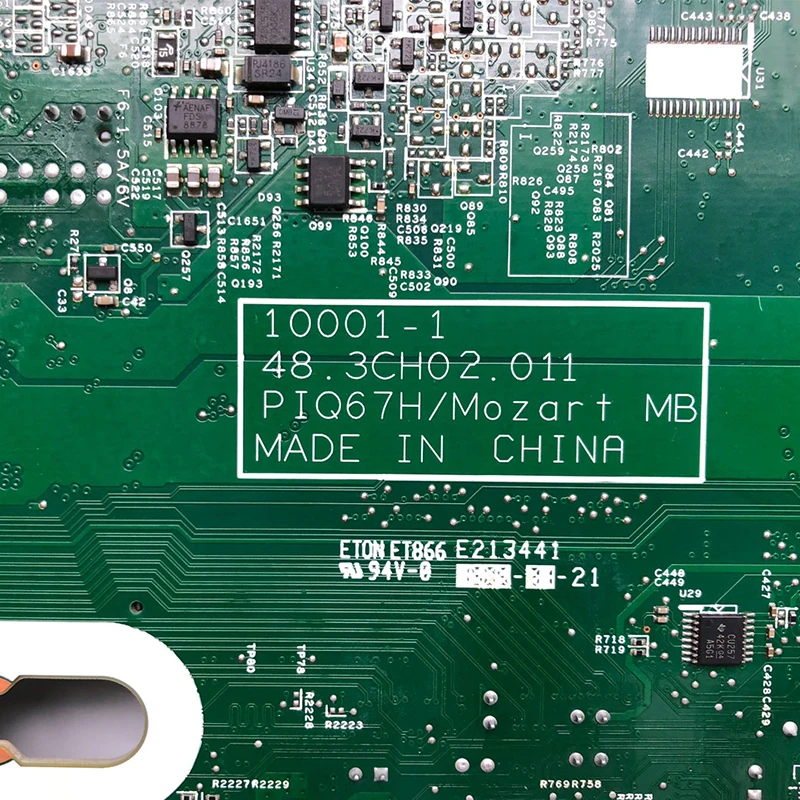 Оригинальная материнская плата для настольного компьютера HP 8200 USDT MB LGA 1155 DDR3