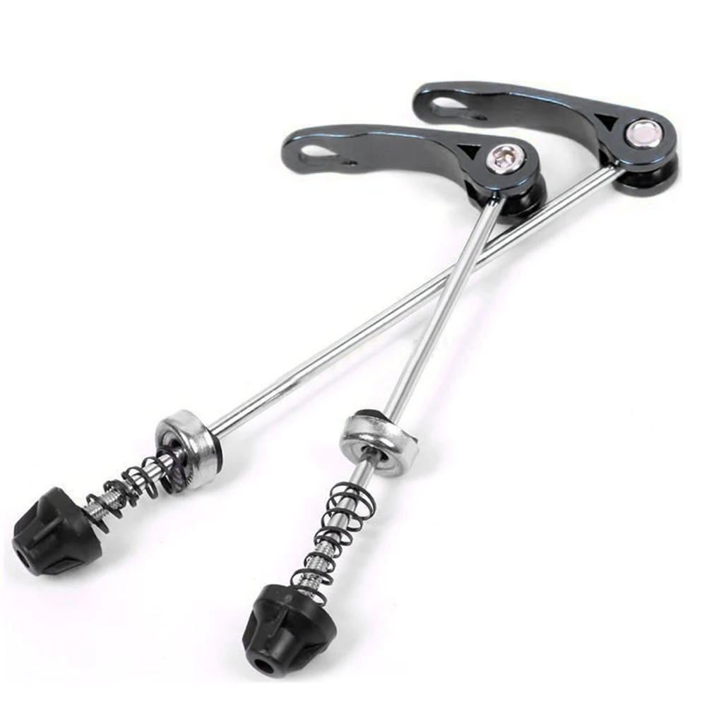 Алюминиевый Велосипед Quick Release Road горный велосипед Велоспорт ступицы для колес